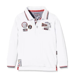 De gros 😍 Mode- Lifestyle Garçon Vent Du Cap Vent Du Cap-polo Garçon 10/16 Ans Ecaplano1016- Blanc BLANC 👏 -Boutique Montres and Co 08fd01e73a354133bb702143d9717f6f 1