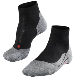 Top 10 🌟 Running Homme Falke Falke - Ru4 Short Chaussettes De Running (gris/noir) GRIS 😍