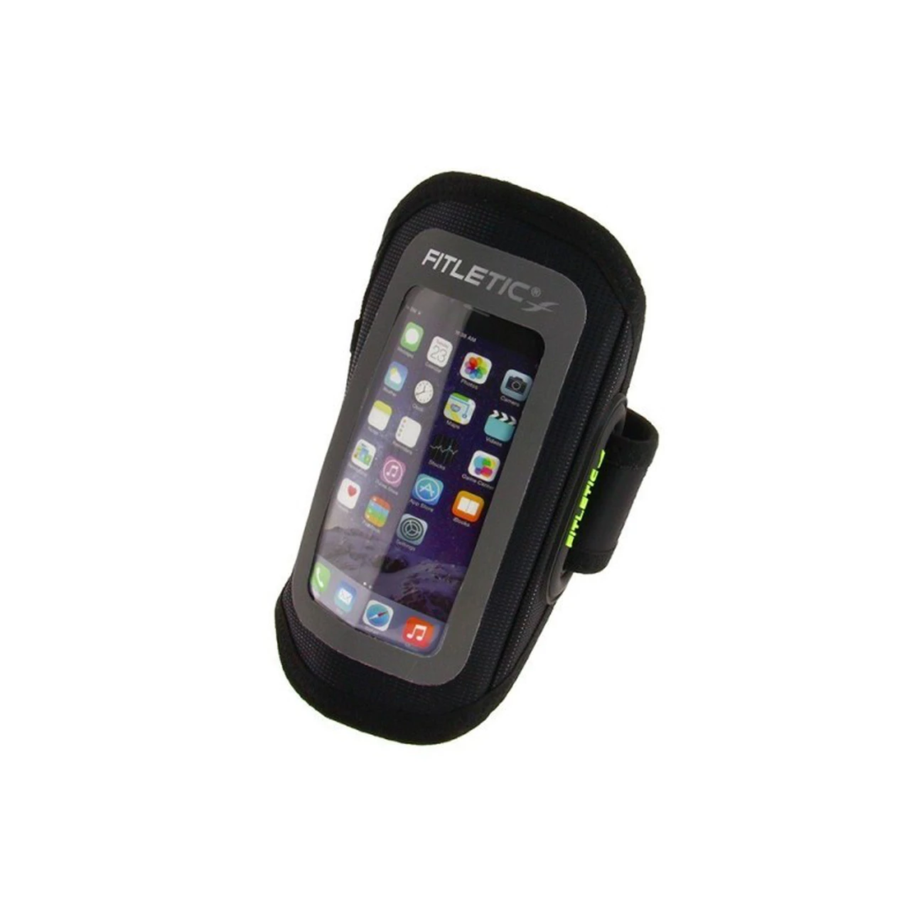 De gros 🔔 Course A Pied Fitletic Support Téléphone Fitletic Surge NOIR 💯 5 De gros 🔔 Course A Pied Fitletic Support Téléphone Fitletic Surge NOIR 💯 - Image 3