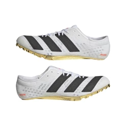 Nouveau ❤️ Athletisme Adulte Adidas Chaussures Adidas Adizero Finesse Tokyo BLANC 🎁 -Boutique Montres and Co 0ac30035910b4bbb9e9a026941067afb