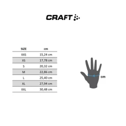 Promo 🔥 Course A Pied Adulte Craft Gants Craft Hybrid Weather NOIR 🛒 -Boutique Montres and Co 0cddcd84280f498883e3861d1336ec0f