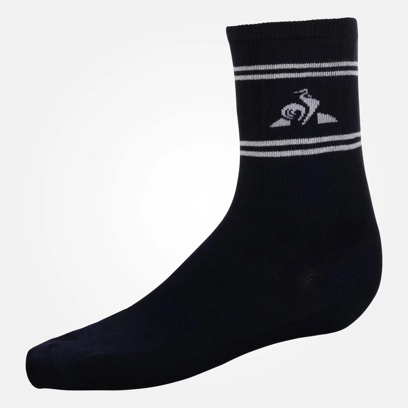 Vente flash ⭐ Running Adulte Le Coq Sportif Chaussettes Unisexe GRIS 🌟 4 Vente flash ⭐ Running Adulte Le Coq Sportif Chaussettes Unisexe GRIS 🌟 - Image 2