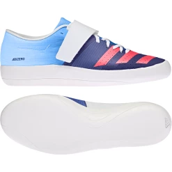 De gros 👏 Athletisme Adulte Adidas Chaussures De Lancer De Poids Adidas Adizero BLEU 🎉 -Boutique Montres and Co 0e0184f2bcee4a8bb9f72f746fc7442a