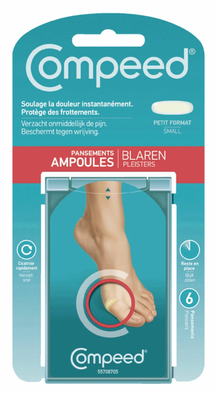 Meilleur prix ✔️ PROTECTION COMPEED COMPEED PM X6 💯 3 Meilleur prix ✔️ PROTECTION COMPEED COMPEED PM X6 💯