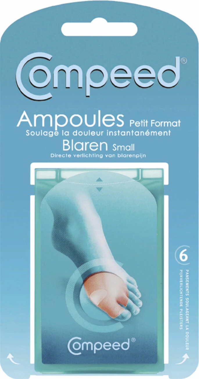 Meilleur prix ✔️ PROTECTION COMPEED COMPEED PM X6 💯 4 Meilleur prix ✔️ PROTECTION COMPEED COMPEED PM X6 💯 - Image 2