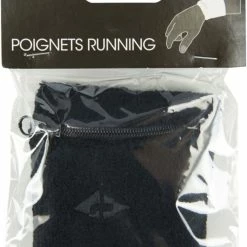 Nouveau ❤️ Poignet Running Adulte ATHLI-TECH RUNNING WRIST BAND NR 🤩