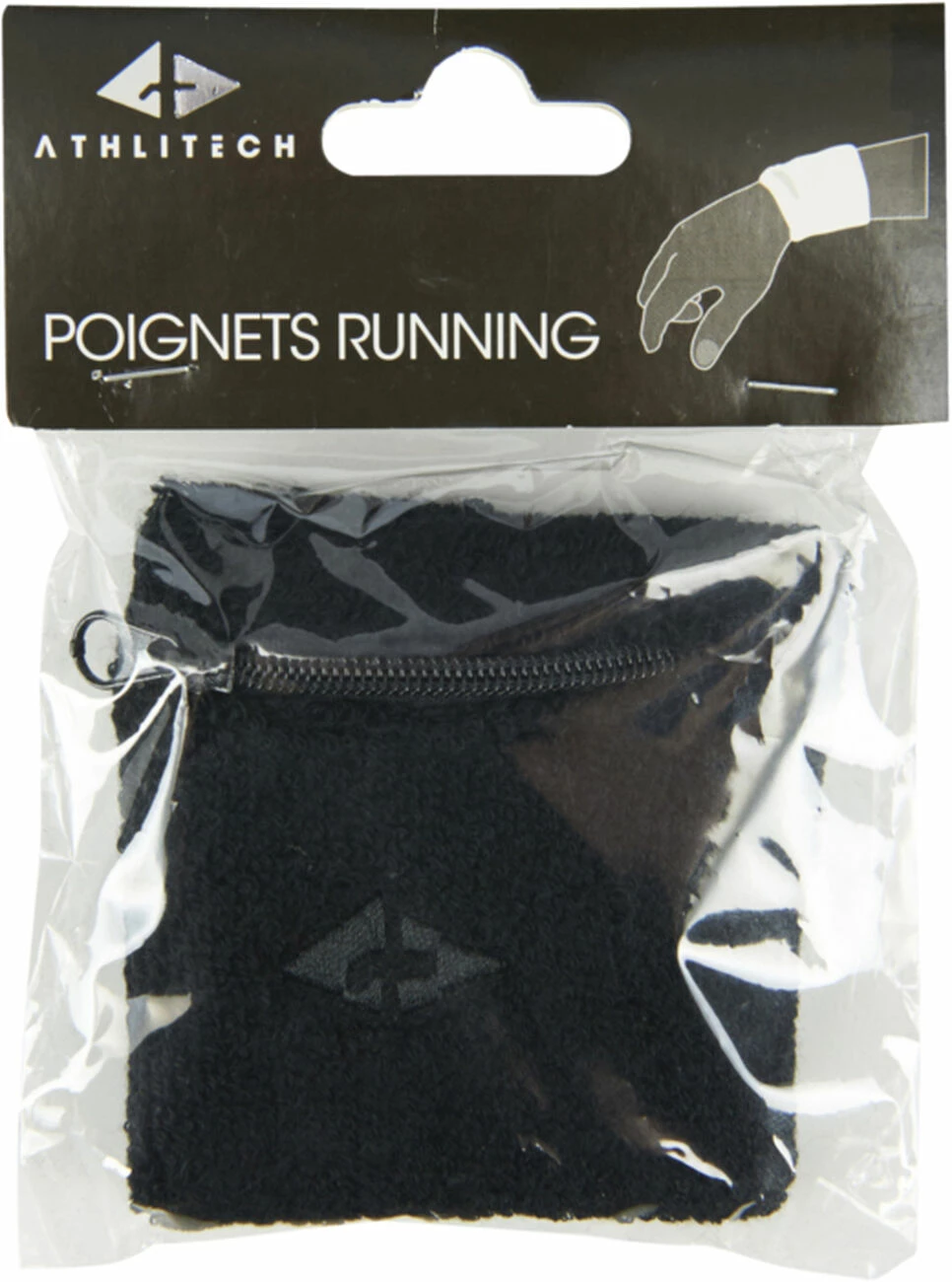 Nouveau ❤️ Poignet Running Adulte ATHLI-TECH RUNNING WRIST BAND NR 🤩 3 Nouveau ❤️ Poignet Running Adulte ATHLI-TECH RUNNING WRIST BAND NR 🤩
