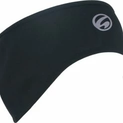 Vente flash 💯 BANDEAU Running Adulte ATHLI-TECH ACTIV RUN HEADBAND NOIR 🛒