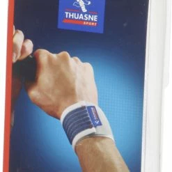 Sortie 🤩 BRACELET Multisport Mixte THUASNE SPORT STRAPPING 340 ⭐