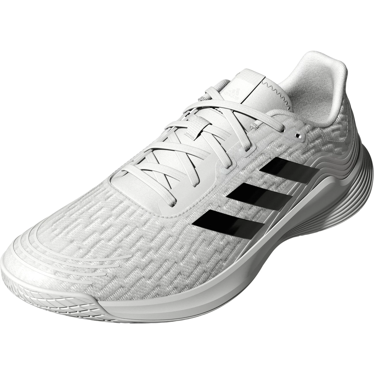 Vente flash ✨ Volley Ball Femme Adidas Chaussures Femme Adidas Novaflight BLANC 🎁 3 Vente flash ✨ Volley Ball Femme Adidas Chaussures Femme Adidas Novaflight BLANC 🎁