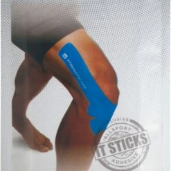 Acheter 🧨 ADHESIF Running Mixte IRONMAN STRENGTHTAPE PRECUT 👍