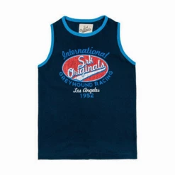 Meilleure affaire 🔔 Mode- Lifestyle Garçon Srk Srk-débardeur Garçon 10/16 Ans Etane1016- Marine BLEU ⌛