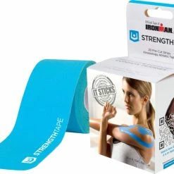 Tout neuf ✔️ ADHESIF Running Mixte IRONMAN STRENGTHTAPE TAPE 😉