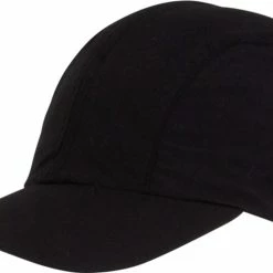 Budget 😍 CASQUETTE Running Homme ATHLI-TECH RUNNING CAP NOIR 🎉