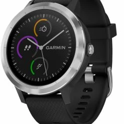 Meilleur prix 😉 Montre Connectée Multisport GARMIN VIVOACTIVE 3 🛒