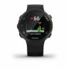 Sortie ✨ Montre Connectée GARMIN FORERUNNER 45 - Large Noir 🔥 -Boutique Montres and Co 1464323 8981170552862