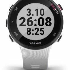Tout neuf ✨ Montre Connectée GARMIN Montre Connectée FORERUNNER 45 - Small Blanc ✔️