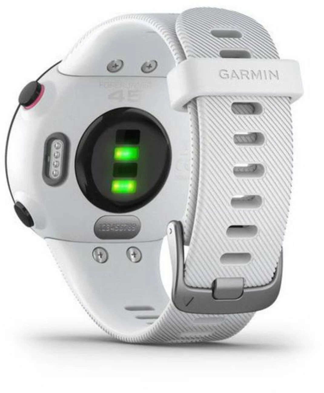 Tout neuf ✨ Montre Connectée GARMIN Montre Connectée FORERUNNER 45 - Small Blanc ✔️ 4 Tout neuf ✨ Montre Connectée GARMIN Montre Connectée FORERUNNER 45 - Small Blanc ✔️ - Image 2