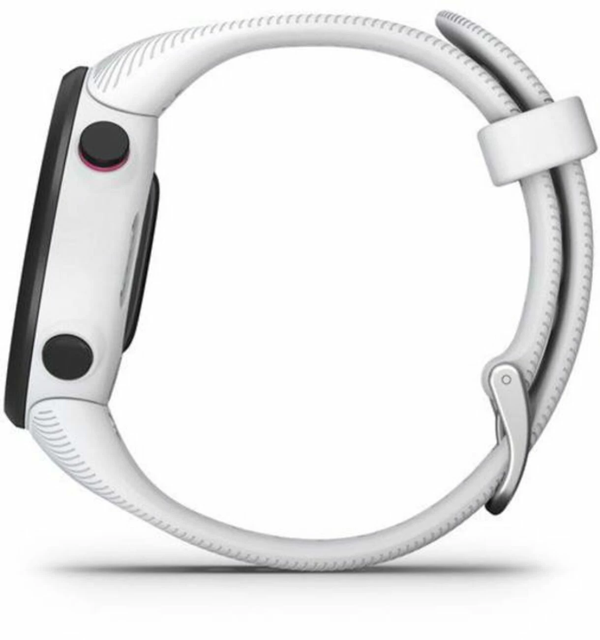 Tout neuf ✨ Montre Connectée GARMIN Montre Connectée FORERUNNER 45 - Small Blanc ✔️ 6 Tout neuf ✨ Montre Connectée GARMIN Montre Connectée FORERUNNER 45 - Small Blanc ✔️ - Image 4