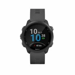 Remise ✨ Montre Connectée GARMIN Montre Connectée FORERUNNER 245 NOIRE 🔔