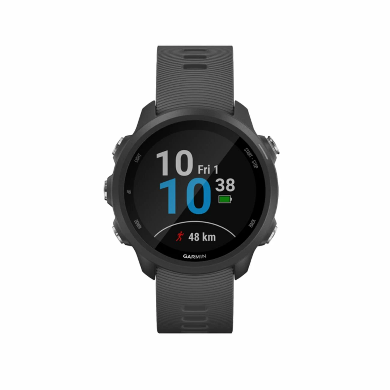 Remise ✨ Montre Connectée GARMIN Montre Connectée FORERUNNER 245 NOIRE 🔔 3 Remise ✨ Montre Connectée GARMIN Montre Connectée FORERUNNER 245 NOIRE 🔔