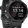 Nouveau ⭐ Montre Connectée GARMIN Montre Connectée FORERUNNER 245 MUSIC NOIR 🔔 -Boutique Montres and Co 1464426 8975935995934
