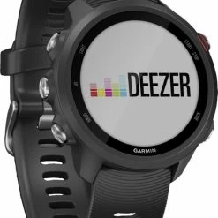 Nouveau ⭐ Montre Connectée GARMIN Montre Connectée FORERUNNER 245 MUSIC NOIR 🔔 -Boutique Montres and Co 1464426 8975936127006