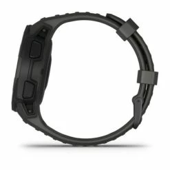 Coupon 🥰 Montre Connectée Outdoor GARMIN INSTINCT GRAPHITE 👍 -Boutique Montres and Co 1464427 8967602307102