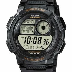 Le moins cher 🌟 MONTRE CHRONOGRAPHE CASIO AE-1000W-1AVEF 🤩