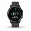 Meilleure vente ✨ Montre Connectée GARMIN Montre Connectée VIVOACTIVE 4 SMALL MIP BLACK/GUNMETAL WW 🎉 -Boutique Montres and Co 1471649 8967331676190