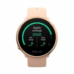 Meilleur prix 🔥 Montre Connectée POLAR IGNITE ROSE/OR S ⌛