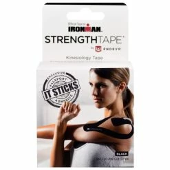 Budget ✔️ BANDE DE PROTECTION Multisport Mixte IRONMAN STRENGTHTAPE TAPE 👍