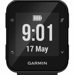 De gros 🧨 Montre Connectée GARMIN FORERUNNER 35 NR ⌛ -Boutique Montres and Co 1489309 8966962216990