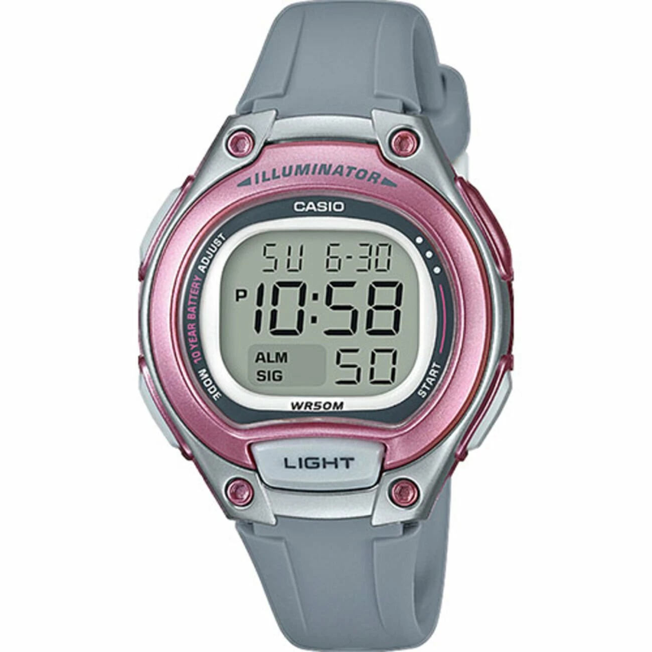 Tout neuf ❤️ Montre CASIO LW-203-8AVEF 💯 3 Tout neuf ❤️ Montre CASIO LW-203-8AVEF 💯