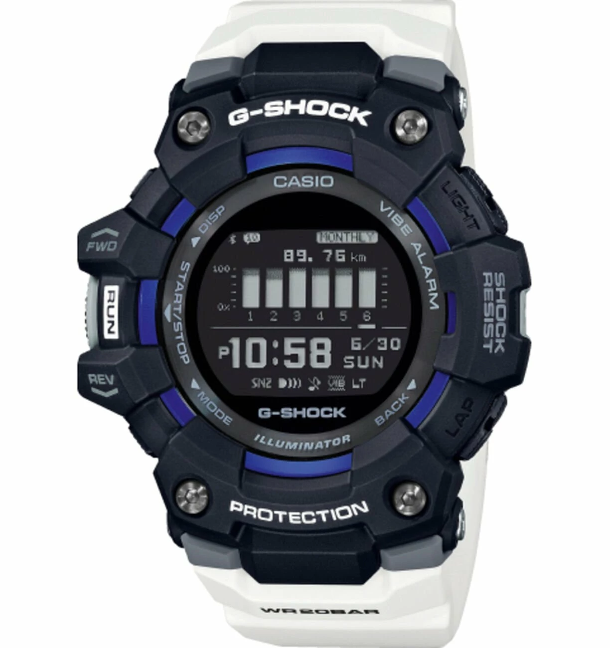 Meilleure affaire 👏 Montre CASIO GBD-100-1A7ER 🎁 3 Meilleure affaire 👏 Montre CASIO GBD-100-1A7ER 🎁