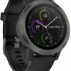 Tout neuf ❤️ Montre Connectée GARMIN VIVOACTIVE 3 BLACK 😉 -Boutique Montres and Co 1494631 8966972375070