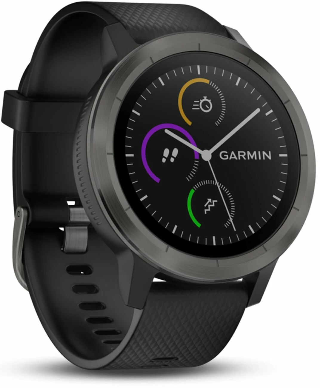 Tout neuf ❤️ Montre Connectée GARMIN VIVOACTIVE 3 BLACK 😉 3 Tout neuf ❤️ Montre Connectée GARMIN VIVOACTIVE 3 BLACK 😉