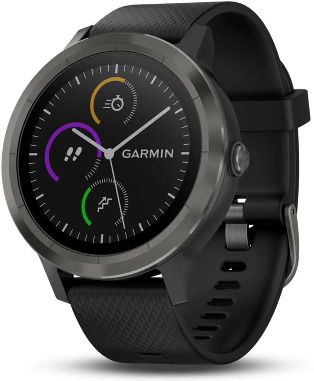 Tout neuf ❤️ Montre Connectée GARMIN VIVOACTIVE 3 BLACK 😉 5 Tout neuf ❤️ Montre Connectée GARMIN VIVOACTIVE 3 BLACK 😉 - Image 3
