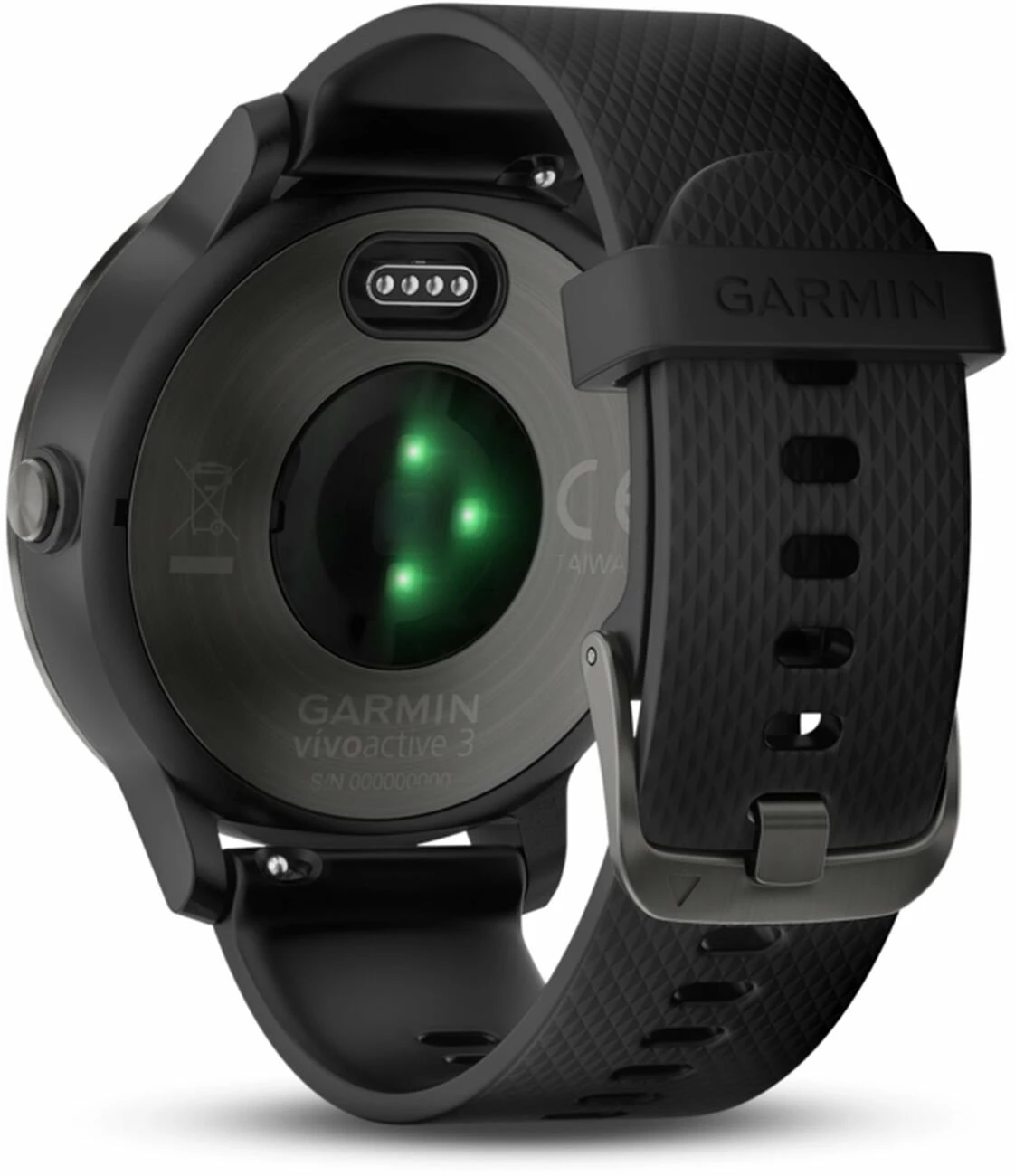 Tout neuf ❤️ Montre Connectée GARMIN VIVOACTIVE 3 BLACK 😉 6 Tout neuf ❤️ Montre Connectée GARMIN VIVOACTIVE 3 BLACK 😉 - Image 4
