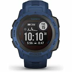Le moins cher ✨ Montre GARMIN INSTINCT SOLAR TIDAL BLUE 😍