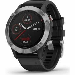 Coupon 😍 Montre Connectée GARMIN FENIX 6 SILVER 🛒 9 Coupon 😍 Montre Connectée GARMIN FENIX 6 SILVER 🛒 -Boutique Montres and Co 1494634 8975971713054