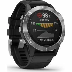 Coupon 😍 Montre Connectée GARMIN FENIX 6 SILVER 🛒 10 Coupon 😍 Montre Connectée GARMIN FENIX 6 SILVER 🛒 -Boutique Montres and Co 1494634 8975971778590