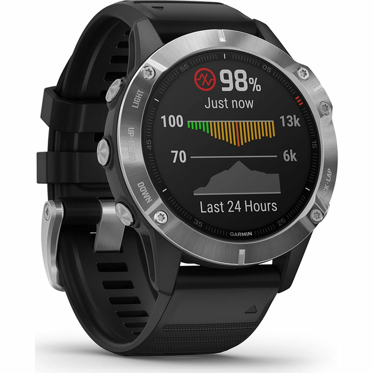 Coupon 😍 Montre Connectée GARMIN FENIX 6 SILVER 🛒 6 Coupon 😍 Montre Connectée GARMIN FENIX 6 SILVER 🛒 - Image 4