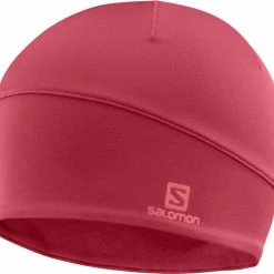 Promo 🤩 BONNET Running Homme SALOMON ACTIVE BEANIE 💯