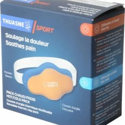 Meilleure vente 🎉 SOIN THUASNE SPORT PACK CHAUD FROID ARGILE  ❤️
