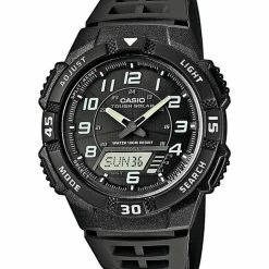Budget 🧨 MONTRE CASIO CHRONO COMBO SOLAR 🛒