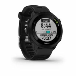 De gros 🔥 Montre GARMIN FORERUNNER 55 NOIRE ✨ -Boutique Montres and Co 1506662 8976039542814