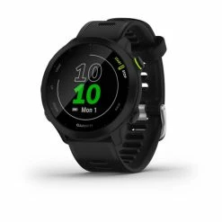 De gros 🔥 Montre GARMIN FORERUNNER 55 NOIRE ✨