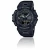 Offres ❤️ CASIO G-SQUAD ANA-DIGITALE MEN NOIRE 🔔