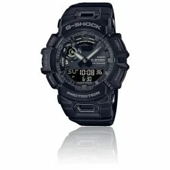 Offres ❤️ CASIO G-SQUAD ANA-DIGITALE MEN NOIRE 🔔